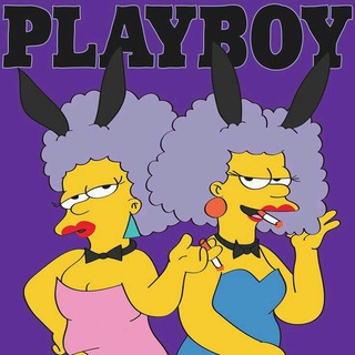 Telegram channel ebanplayboy logo