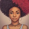 Telegram channel Ebony Slut House🏠 logo