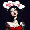 Логотип телеграм канала @echoechoechoechoechoechoechoecho — · · ·Эхо· · ·