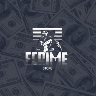 Telegram channel e-Crime Store logo