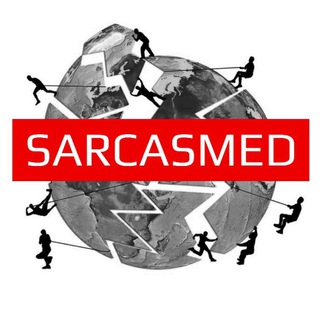 Telegram channel ECWORLD SARCASM logo