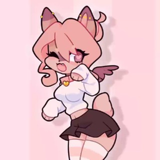 Telegram channel ANIME ( 🖤HENTAI,ECCHI, RULE 34, R18)🖤🔞 logo