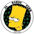 Telegram channel El Barto Farm logo