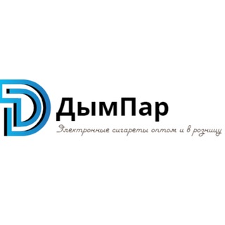 Telegram channel ДымПар logo