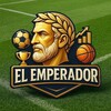 Telegram channel Pronósticos / El Emperador 👑 logo