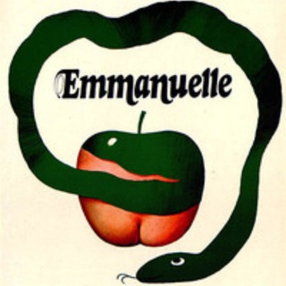 Логотип телеграм канала @emmanuelle_gallery — La Galerie d'Emmanuelle