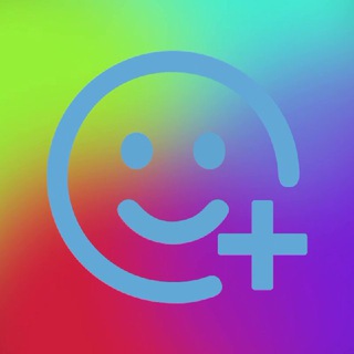 Telegram channel emoji and stickers | эмодзи и стикеры logo