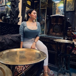 شعار قناة تلجرام emy_tarekk — Emy Tarek💋