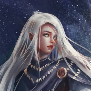 Telegram channel 🍀ENCHANTER_MAIN🍀 logo