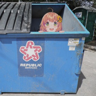 Логотип телеграм канала @enigmaticanimedump — Enigmatic Anime Dump
