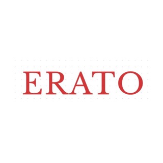 Telegram channel ERATO logo