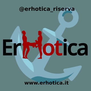 Telegram channel Racconti Erotici - riserva logo