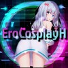Telegram channel EroCosplay [NSFW] logo