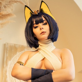 Telegram channel Anime/Сosplay-Аниме косплей logo