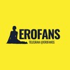Telegram channel EROFANS logo