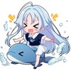 电报频道的标志 erogamecloud — Visual Novel Channel