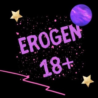 Telegram channel Ero Gen 18  logo