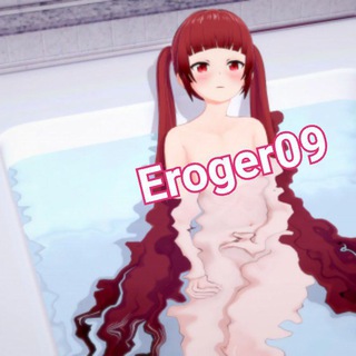 Telegram channel эротические игры | @eroger09 logo