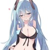 电报频道的标志 eromiku — 涩涩~