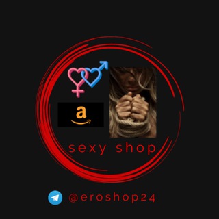 Logo del canale Telegram eroshop24 - 🔞 EROS SHOP 24🔥