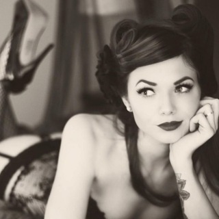 Telegram channel 🗝 Erotic Boudoir 🗝 logo
