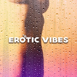 Telegram channel erotic vibe logo