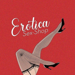 Telegram channel Erótica 🔥 Sex Shop 😈🔞 logo