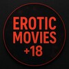 Logo of telegram channel eroticcinemahub — EROTİC MOVİES  18
