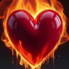 Telegram channel LOVE ♥️ чат logo
