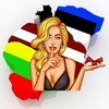 Telegram channel ESCORT BALTICS🇪🇪🇱🇻🇱🇹 logo