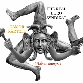 Logo des Telegram-Kanals eurokartel - The🇮🇹Real🇩🇪€uro🇬🇧Syndikat