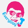 Telegram channel Onlyfans 爆破群 Everday J logo