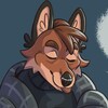 Логотип телеграм канала @evilfox022 — *FoxPathos*