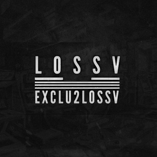 Telegram channel FC Lossv logo