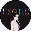 Logo of telegram channel exotichongkong — Ex Exotic