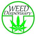 Telegram channel Weeddispensary logo