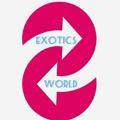 Telegram channel Exoticsworld logo