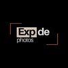 Логотип телеграм канала @exp_de_photos — Exposition de photos | НЮ | 16 