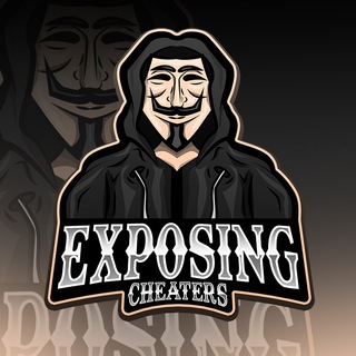 Telegram channel Exposing Cheaters logo