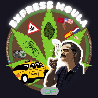 Logo de la chaîne Telegram express_moula75 — Express_moula 🥇