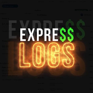 Telegram channel 🎃Express LOGS logo