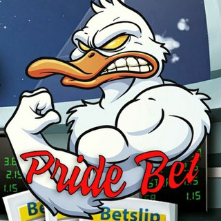 Telegram channel PrideCasino logo