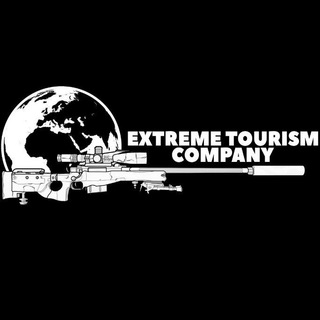 Telegram channel Extreme_tourism_company logo