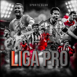 Logo of telegram channel f_mobile_24 — Liga PRO FC