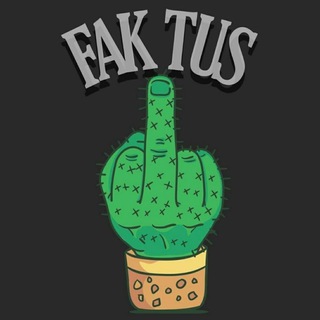 Telegram channel FAK🌵TUS logo