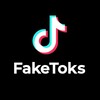 Telegram channel FAKETOKS II logo