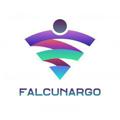 Telegram channel falcunargo logo