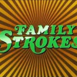 Telegram channel Family strokes logo