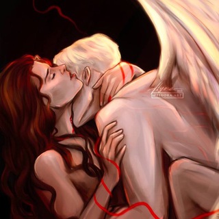 Telegram channel fanficoved.life logo