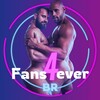 Logo of telegram channel fans4everbr — FANS4EVERBR™️
